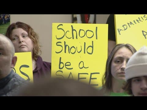 Robbinsdale school board to take harder stance on gun incidents