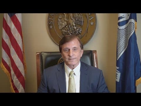 State Treasurer responds to Clancy's Commentary