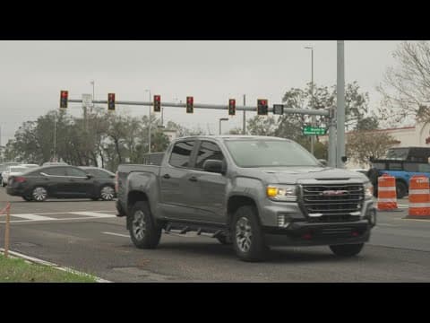 Major road work set to begin at US 301 and Gibsonton Drive in Riverview