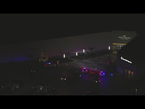 Sheriff: One person possibly shot inside Katy Mills Mall in Katy, Texas | No active shooter