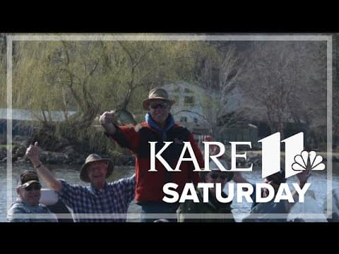 53rd Minnesota Bound Crappie Contest on Lake Minnetonka