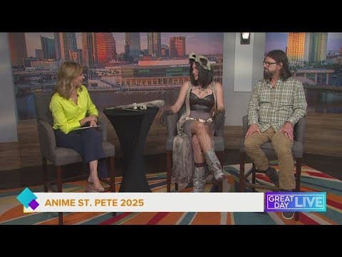 Anime St. Pete is back