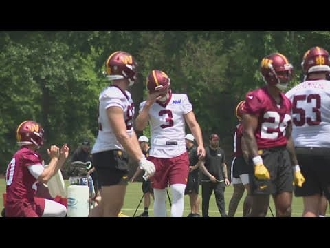 Brandon McManus will not play for the Commanders this upcoming season