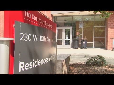 Ohio State students concerned for safety on campus after armed robbery