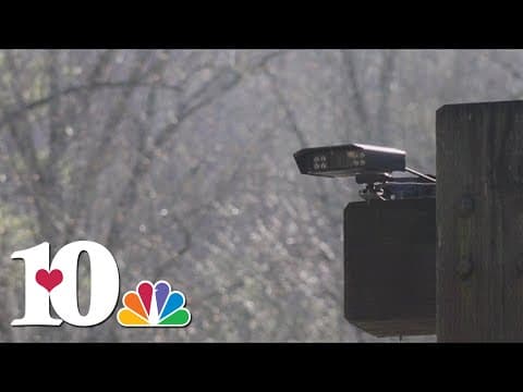 Congressman writes letter to National Park Service about license plate readers in the Smokies