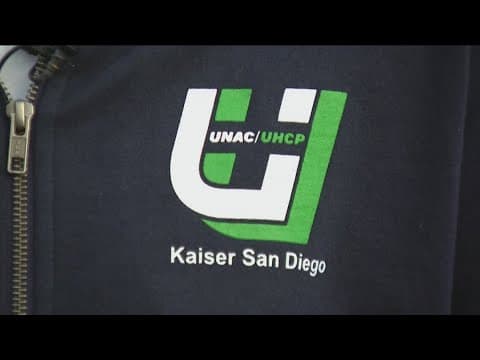 Kaiser Permanente employees to begin 5-day strike