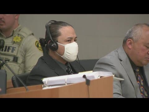 Judge rules Larry Millete to stand trial for murder of missing wife, Maya