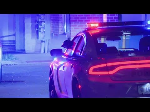 IMPD investigating after person injured in downtown shooting