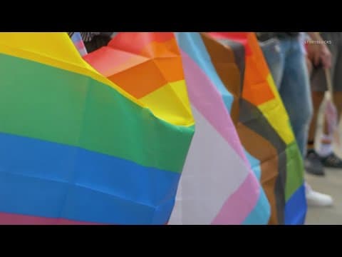 Trans Day of Visibility takes solemn tone in East TN, amid attacks on LGBTQ+ community