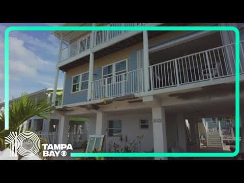 Waiting for Rebuild: 7 Thanksgivings without a home following Hurricane Irma