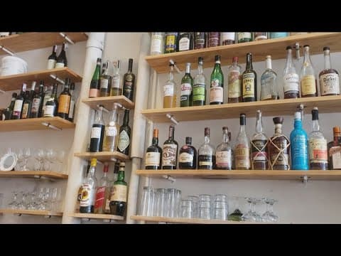 The benefits of a 'Dry January'