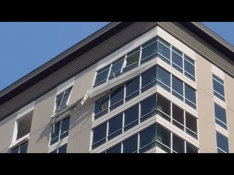 LIVE: Multiple injuries reported after boiler explosion at hotel under construction, officials say