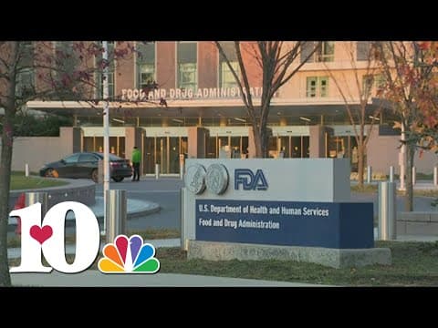 FDA approves new early-stage Alzheimer's drug