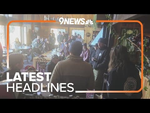 Latest Headlines | Federal cuts impact AmeriCorps members in Colorado