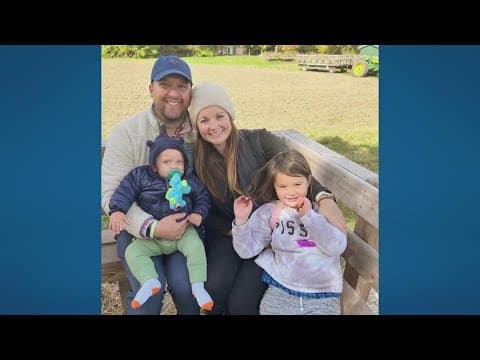 1-year-old leukemia patient spends Thanksgiving at home for the first time