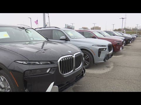 'We've taken a lot of calls' | Indiana manufacturers concerned about tariff uncertainty