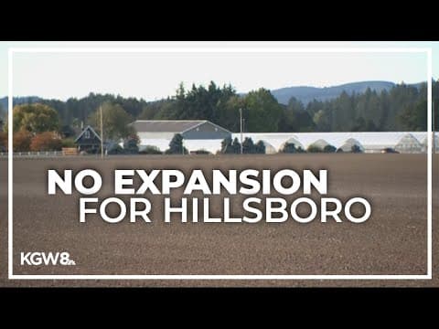 Gov. Tina Kotek reportedly drops plan to expand Hillsboro for semiconductor industry