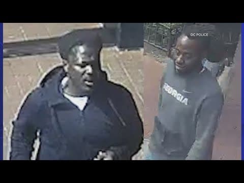 Robbery victim shot then tries to steal moped in Northwest DC, police say