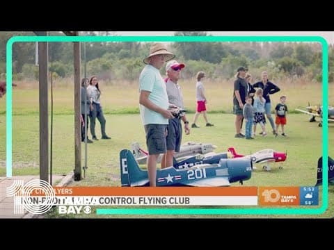 Community Connection: Land o' Lakes - Bay City Flyers