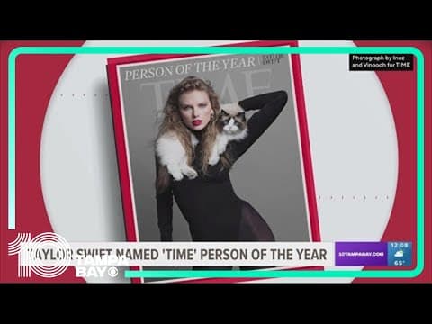 Time's Person of the Year 2023 revealed