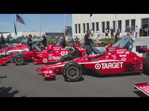 IMS Museum gifted 5 Indy 500-winning cars from Chip Ganassi Racing