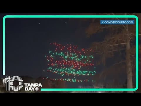 7-year-old boy needed surgery after Orlando drone show accident