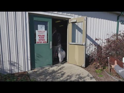 Single vote derails Hamilton County’s switch to vote centers