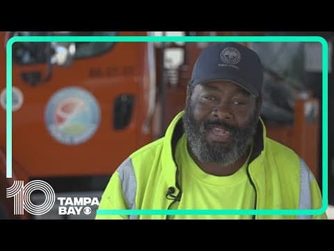 Largo father of 4 seeking kidney donor as he helps community recover from hurricanes