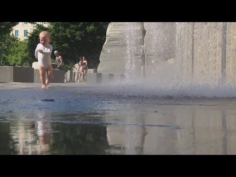 VERIFY: Can drinking cold water when it's hot out make you pass out?