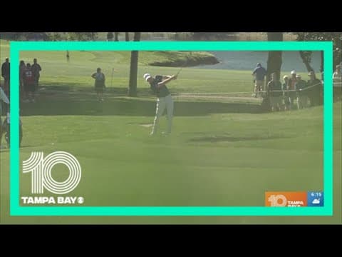 Valspar Championship tees off this weekend in Palm Harbor