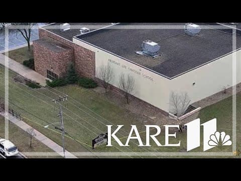 Teacher and a teenage student killed in a shooting at a Christian school in Wisconsin