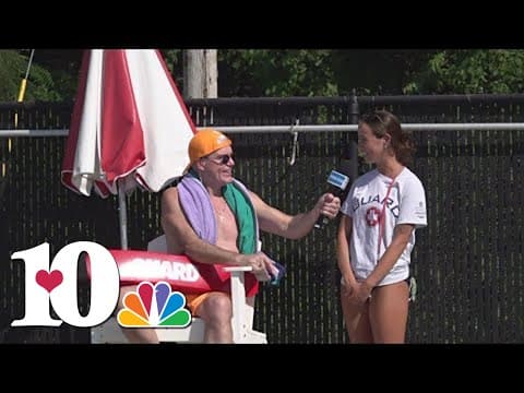 How you can beat the heat this weekend