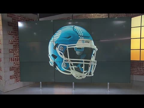 Gallaudet University football looks to change the game again with new helmets