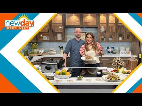 Cooking Soft Shell Crab with Water Grill - New Day NW