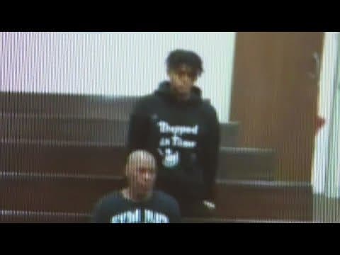 Man seen punching people at Wortham Park faces Houston judge