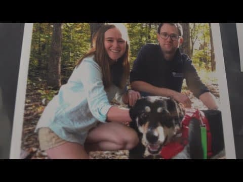 Virginia couple ties the knot at a public library