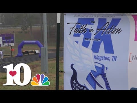 Faith in Action Foundation hosts first event in memory of 15-year-old football player