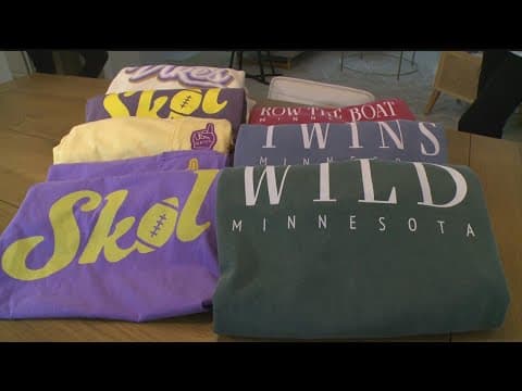 Why Minnesotans 'Fan Girl' for this sports apparel company