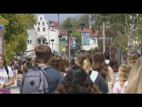 San Diego State students 'outraged' over how university handled alleged off-campus rape