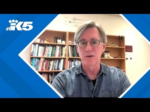 WA state seismologist talks about the major 7.0 earthquake off the coast of California