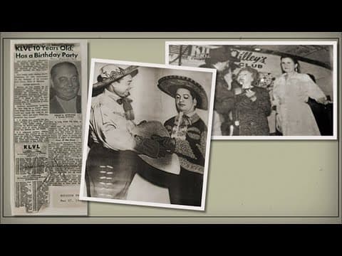 KLVL: Houston’s first Spanish-language radio station