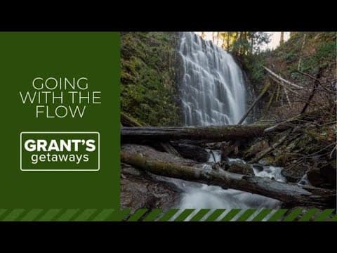 Go with the flow | Grant's Getaways