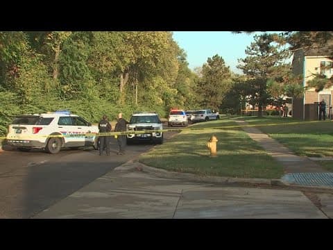 Police ID suspect, victim in deadly south Columbus shooting