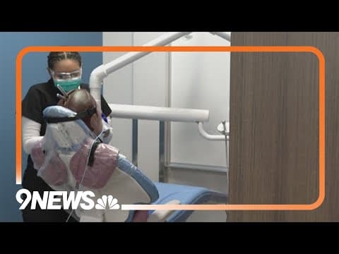 Colorado dental hygienist program working to diversify workforce