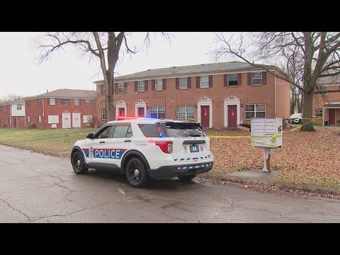 Body found inside unit at Colonial Village Apartments; police investigating death as 'suspicious'