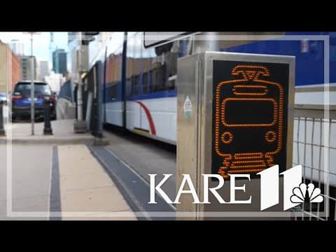 Metro Transit Blue Line closing for nearly 2 weeks beginning Monday