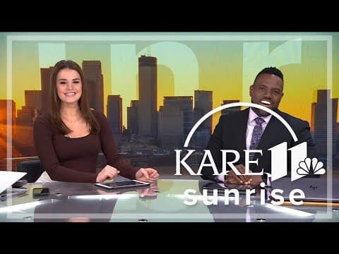 The morning news headlines for Monday, March 13