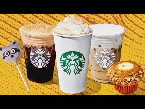 Starbucks reveals when the Pumpkin Spice Latte will return this year