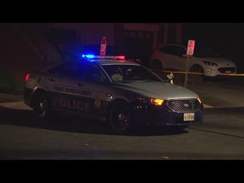 Police investigating deadly stabbing in Prince George's County
