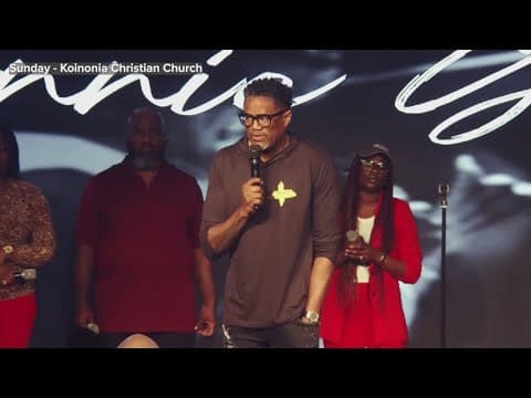 North Texas pastor facing sexual assault charge returns to pulpit